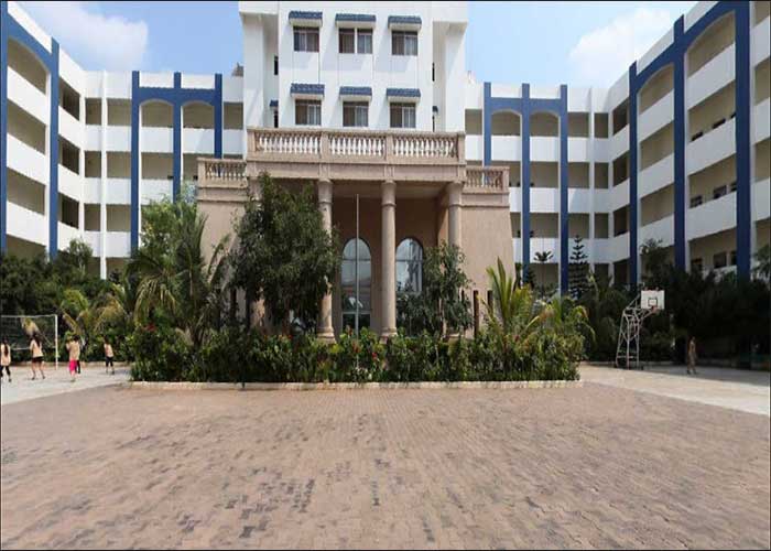 Balaji Institute of International Business (BIIB), Pune 
