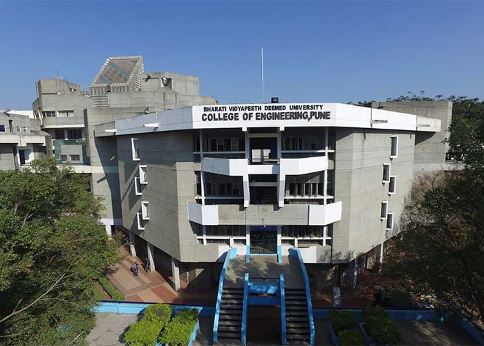 Bharati Vidyapeeth Deemed University College of Engineering (BVDUCOE), Pune