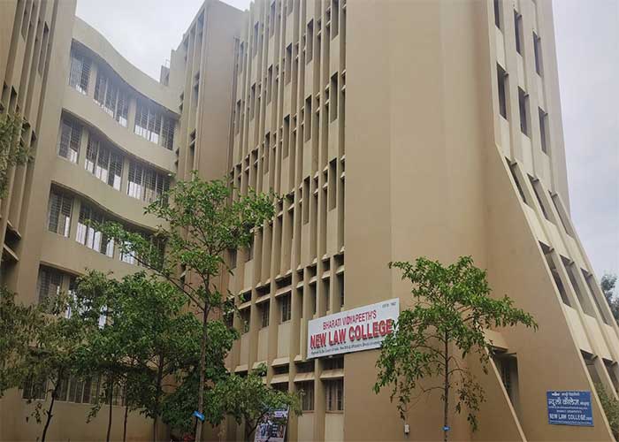 Bharati Vidyapeeth New Law College