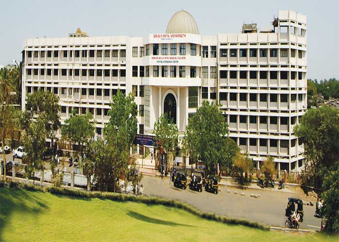 D.Y. Patil Medical College, Hospital and Research Centre (DYPMC Pune)