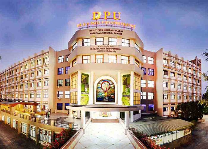 Dr. D.Y. Patil College of Engineering, Akurdi