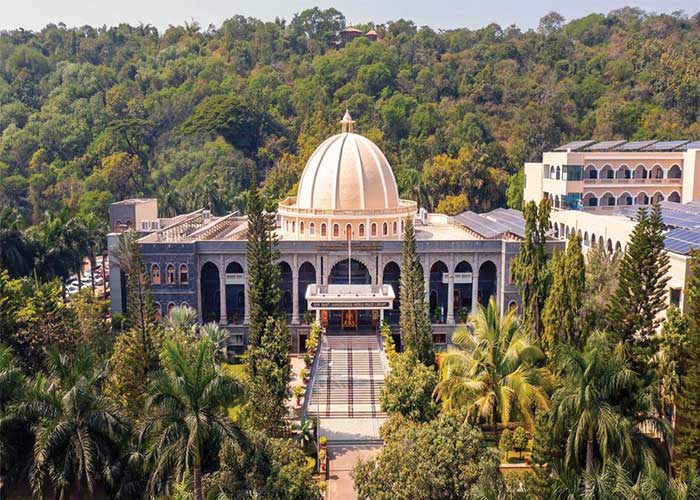 MIT World Peace University (MIT-WPU), Pune