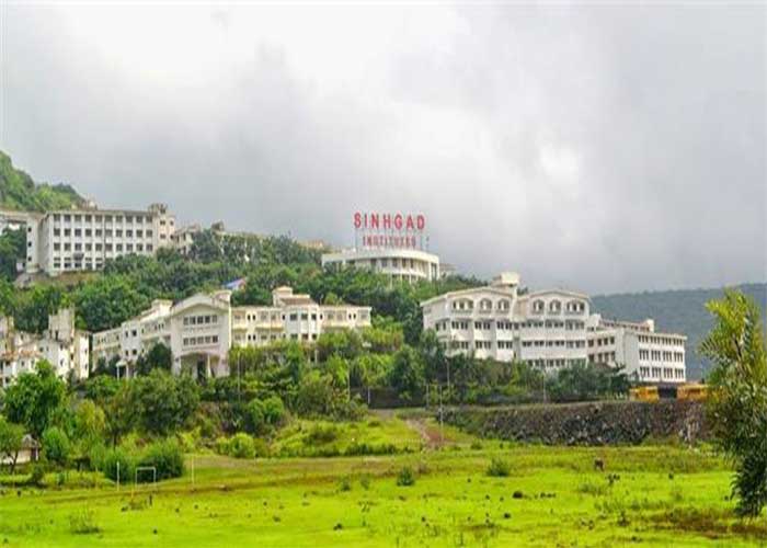 Sinhgad College of Engineering (SCOE), Pune