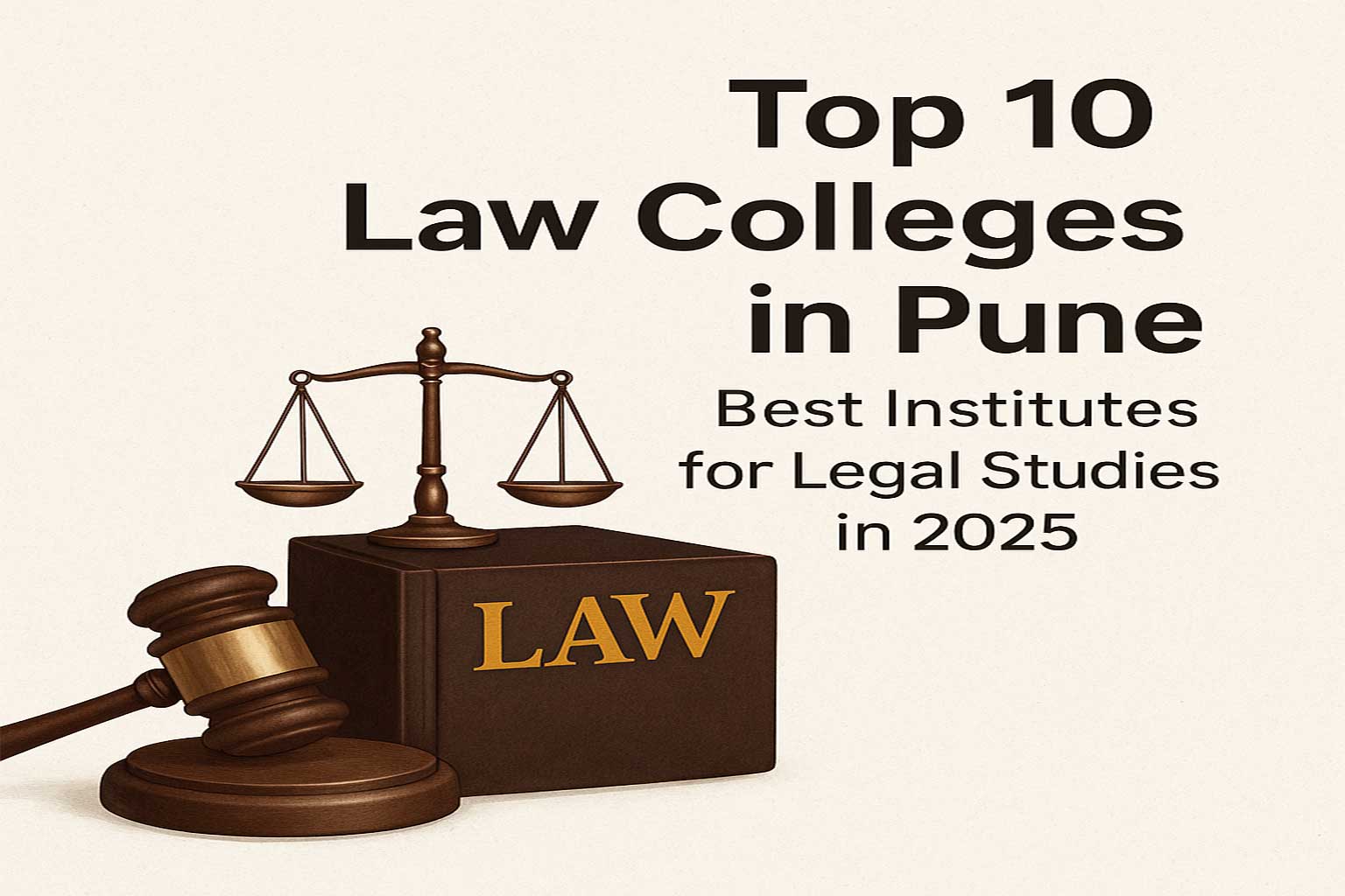 Top 10 Law Colleges in Pune: Best Institutes for Legal Studies in 2025