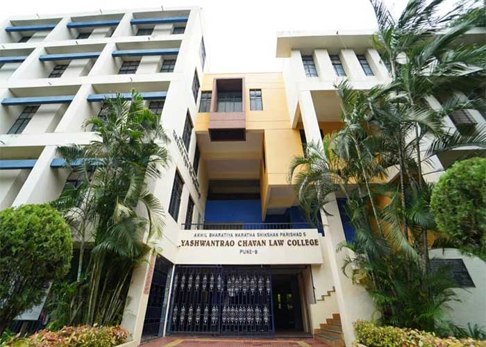 Yashwantrao Chavan Law College, Pune
